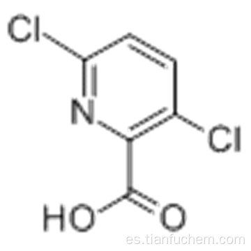 Ácido 2-piridinacarboxílico, 3,6-dicloro-CAS 1702-17-6